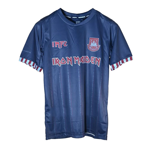 Thailandia Maglia West Ham x IRON MAIDEN Away 2021/22